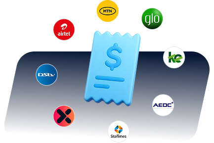 Bill payment interface